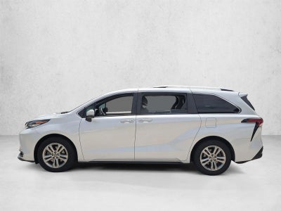 2022 Toyota Sienna Platinum AWD 7-Passenger (GS)
