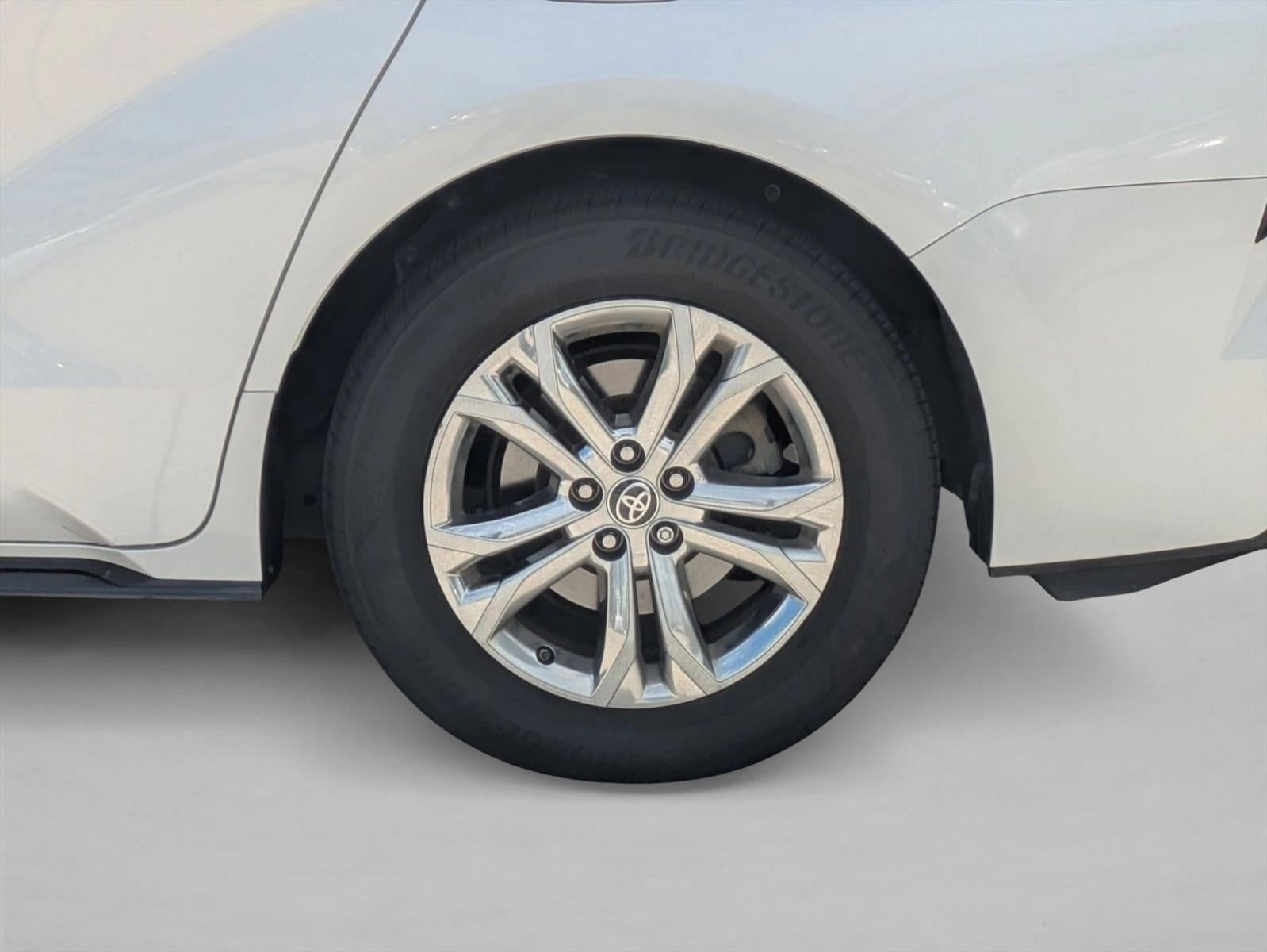 2022 Toyota Sienna Platinum AWD 7-Passenger (GS)