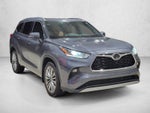2021 Toyota Highlander Platinum AWD (Natl)