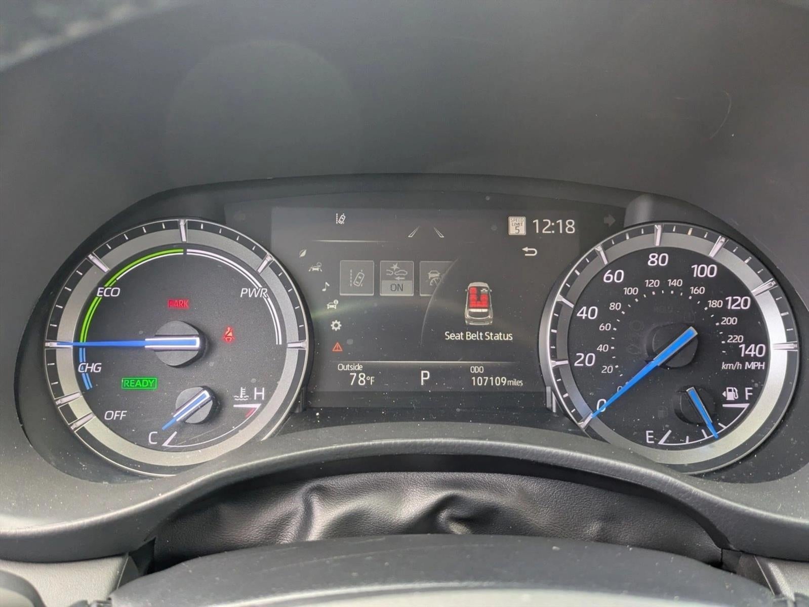 2021 Toyota Highlander Hybrid XLE FWD (Natl)