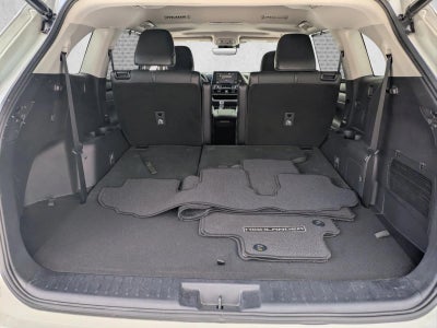 2021 Toyota Highlander Hybrid XLE FWD (Natl)