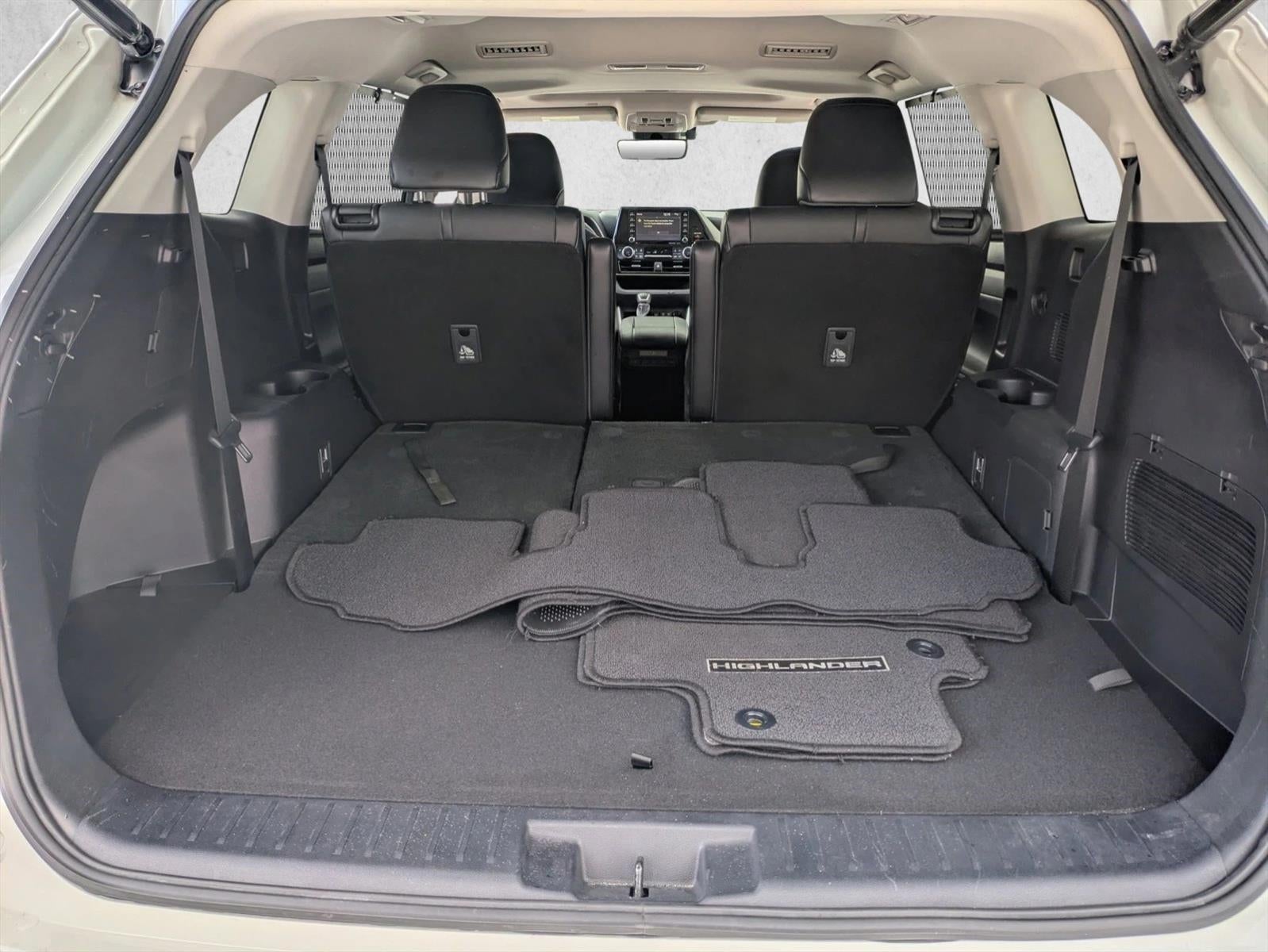 2021 Toyota Highlander Hybrid XLE FWD (Natl)