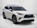 2021 Toyota Highlander Hybrid XLE FWD (Natl)