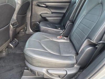 2020 Toyota Highlander XLE FWD (Natl)