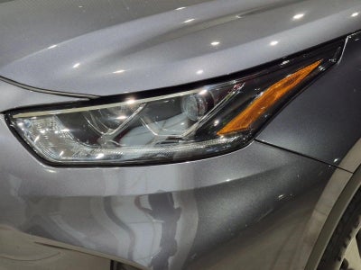 2024 Toyota Highlander Platinum FWD (Natl)