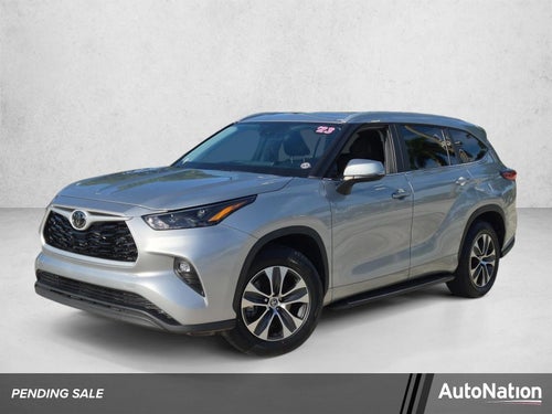2023 Toyota Highlander XLE FWD (Natl)