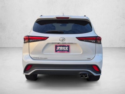 2023 Toyota Highlander XSE FWD (Natl)