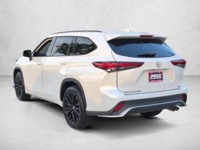 2023 Toyota Highlander XSE FWD (Natl)