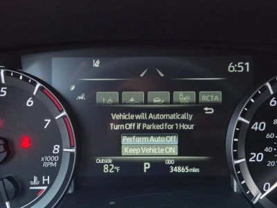 2024 Toyota Highlander LE FWD (Natl)