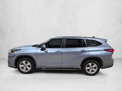2023 Toyota Highlander LE FWD (GS)