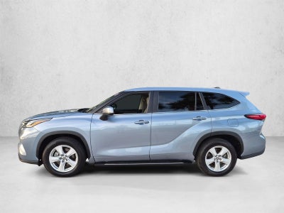 2023 Toyota Highlander LE FWD (GS)
