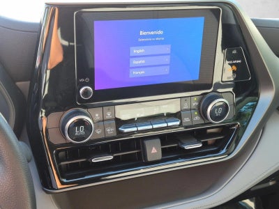 2023 Toyota Highlander L AWD (Natl)