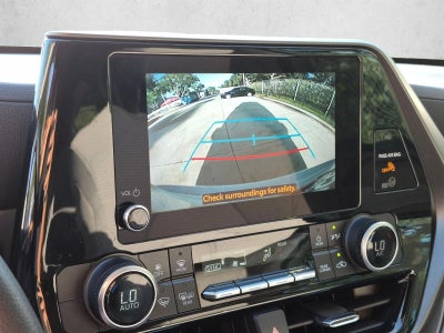 2023 Toyota Highlander L AWD (Natl)