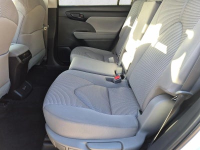 2023 Toyota Highlander L AWD (Natl)