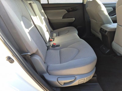 2023 Toyota Highlander L AWD (Natl)