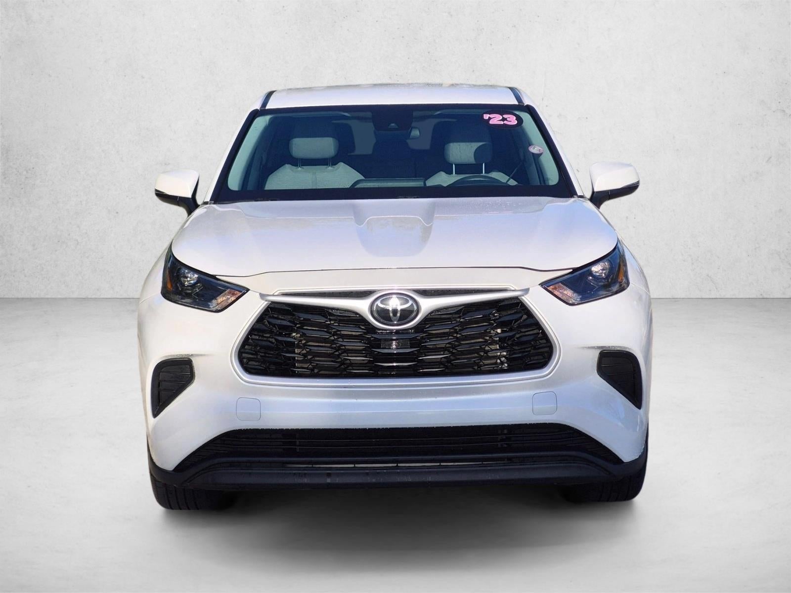 2023 Toyota Highlander L AWD (Natl)