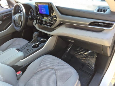 2023 Toyota Highlander L AWD (Natl)