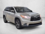 2016 Toyota Highlander FWD 4dr V6 XLE (Natl)