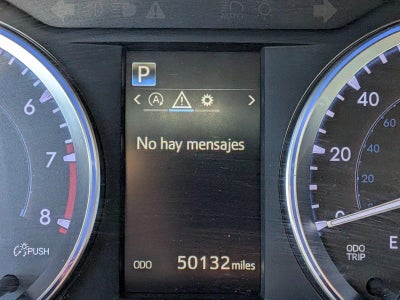 2019 Toyota Highlander XLE V6 FWD (Natl)