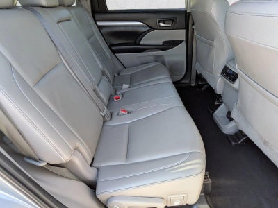 2019 Toyota Highlander XLE V6 FWD (Natl)