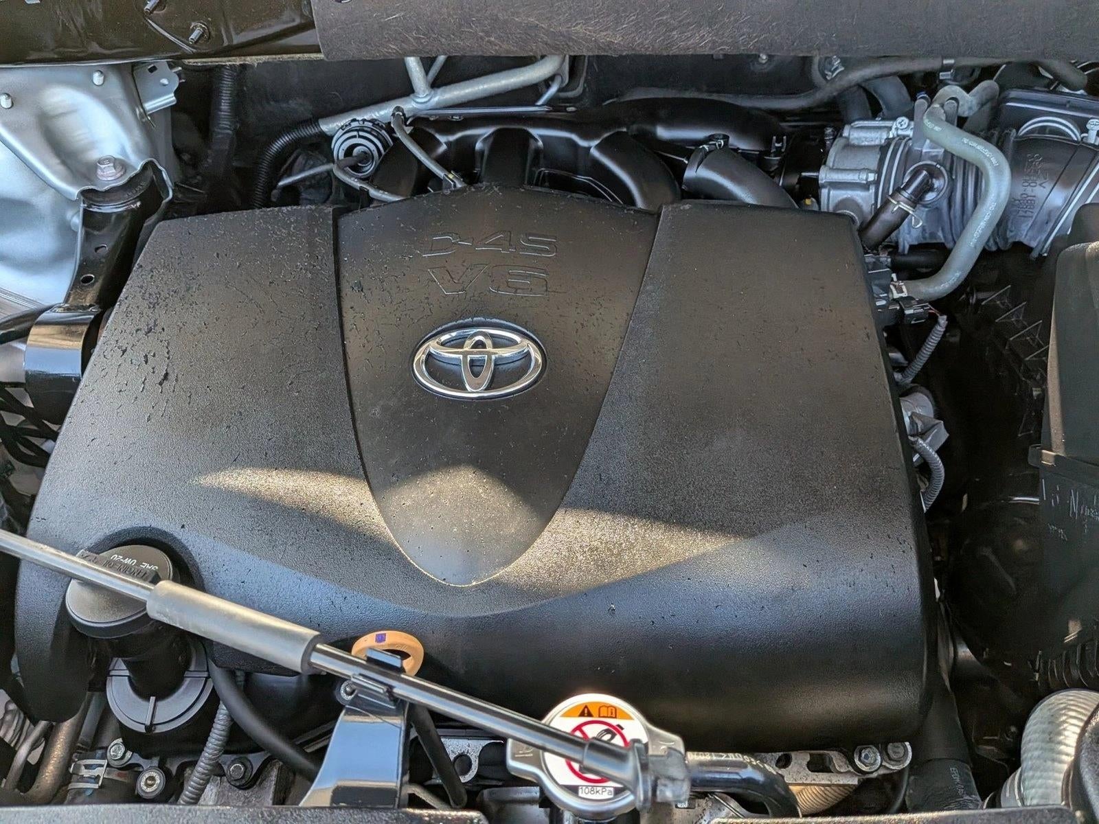 2019 Toyota Highlander XLE V6 FWD (Natl)