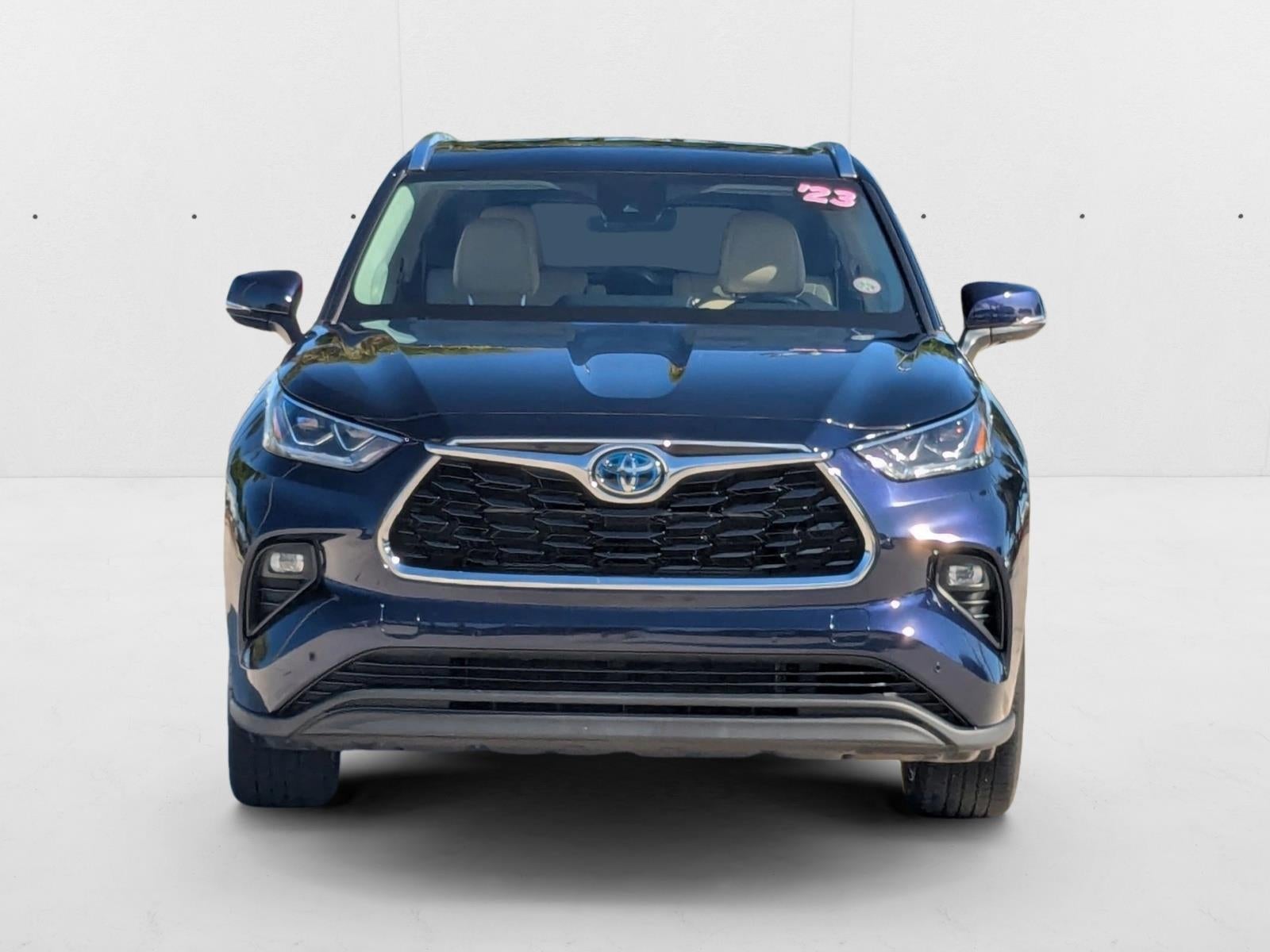 2023 Toyota Highlander Hybrid Limited AWD (Natl)