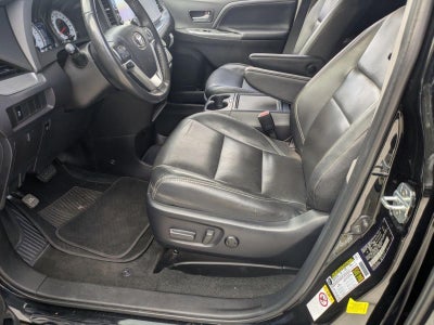 2018 Toyota Sienna SE FWD 8-Passenger (Natl)