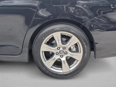 2018 Toyota Sienna SE FWD 8-Passenger (Natl)