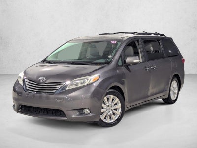 2016 Toyota Sienna 5dr 7-Pass Van Ltd FWD (GS)