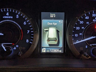 2016 Toyota Sienna 5dr 7-Pass Van Ltd FWD (GS)