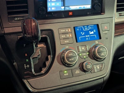 2016 Toyota Sienna 5dr 7-Pass Van Ltd FWD (GS)