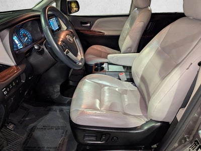 2016 Toyota Sienna 5dr 7-Pass Van Ltd FWD (GS)