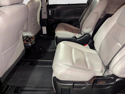 2016 Toyota Sienna 5dr 7-Pass Van Ltd FWD (GS)