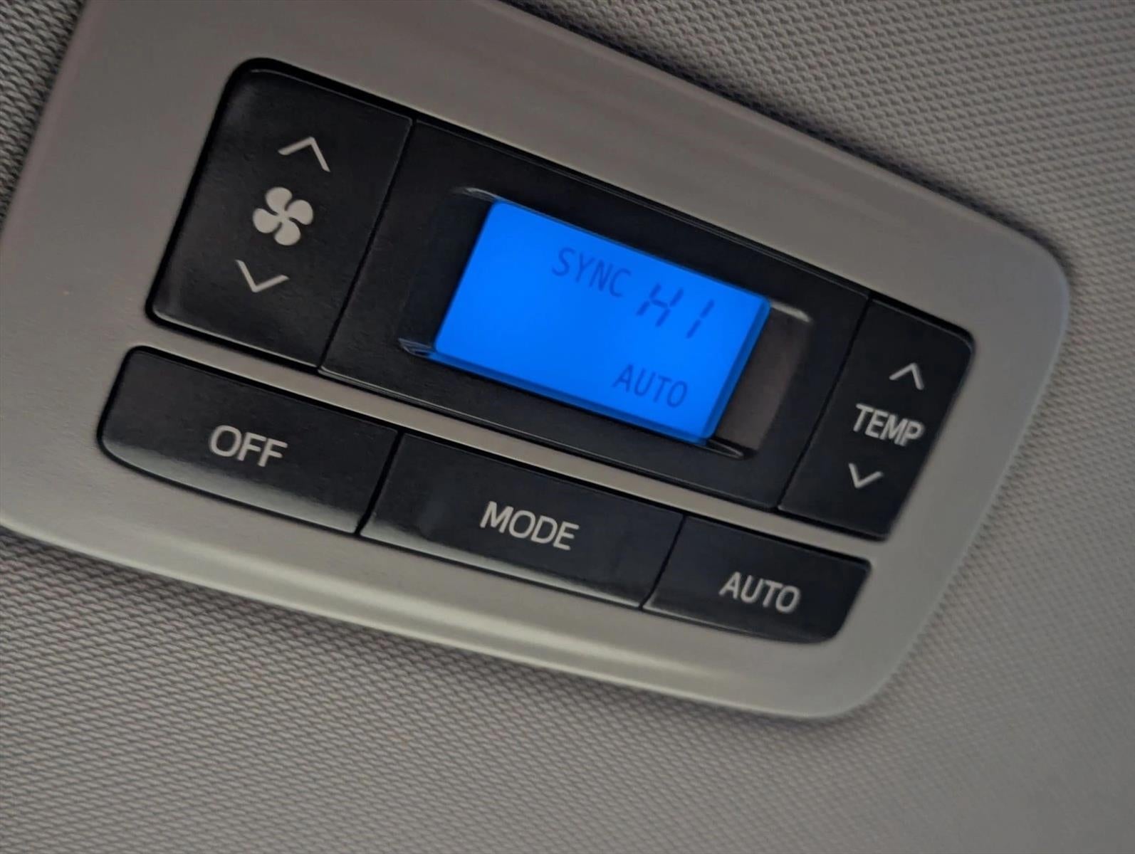 2016 Toyota Sienna 5dr 7-Pass Van Ltd FWD (GS)