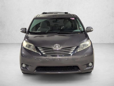 2016 Toyota Sienna 5dr 7-Pass Van Ltd FWD (GS)