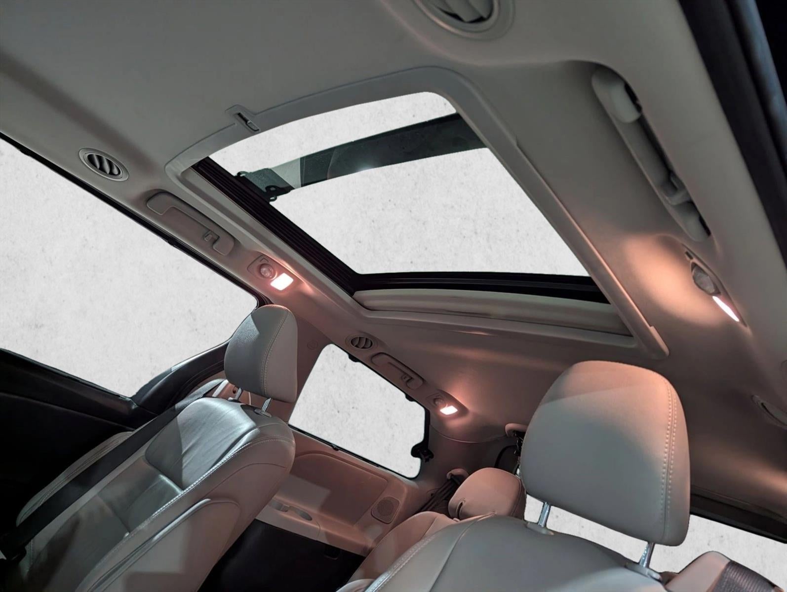 2016 Toyota Sienna 5dr 7-Pass Van Ltd FWD (GS)