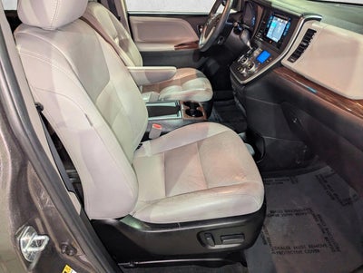 2016 Toyota Sienna 5dr 7-Pass Van Ltd FWD (GS)