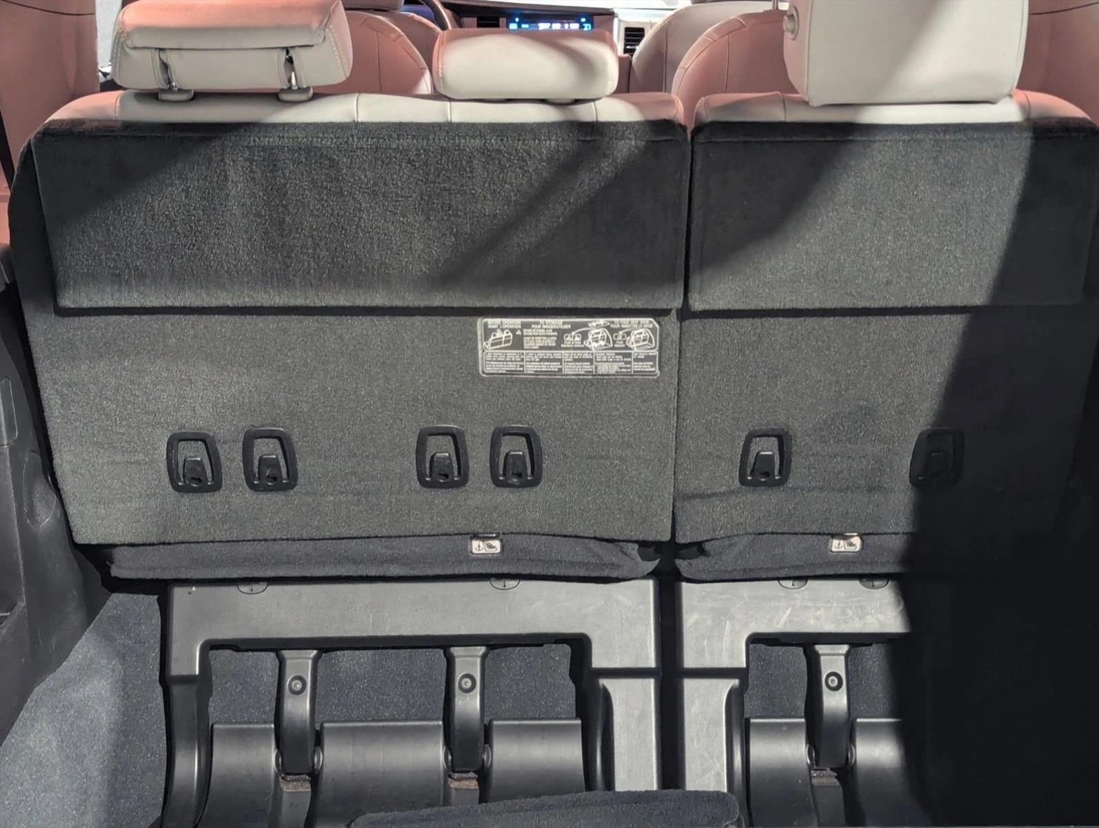 2016 Toyota Sienna 5dr 7-Pass Van Ltd FWD (GS)