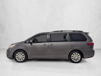 2016 Toyota Sienna 5dr 7-Pass Van Ltd FWD (GS)