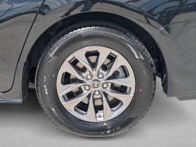 2023 Toyota Sienna XLE FWD 8-Passenger (Natl)