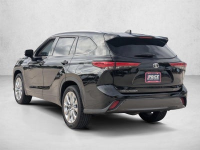 2021 Toyota Highlander Limited FWD (GS)