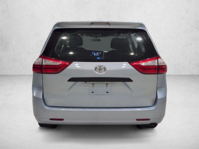 2017 Toyota Sienna L FWD 7-Passenger (Natl)