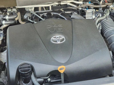 2021 Toyota Highlander LE FWD (GS)
