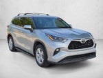 2021 Toyota Highlander LE FWD (GS)