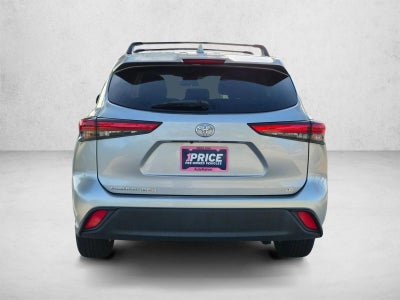 2021 Toyota Highlander LE FWD (GS)
