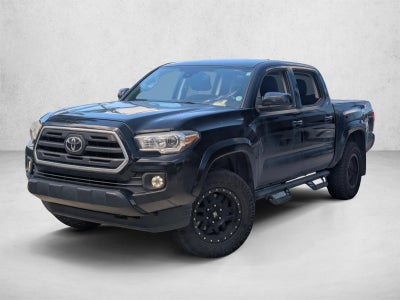 2018 Toyota Tacoma SR5 Double Cab 5' Bed V6 4x2 AT (GS)