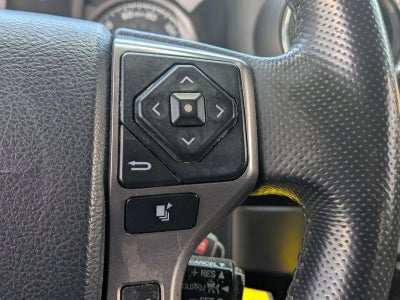 2018 Toyota Tacoma SR5 Double Cab 5' Bed V6 4x2 AT (GS)