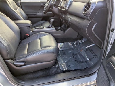 2018 Toyota Tacoma TRD Off Road Double Cab 5' Bed V6 4x4 AT (Natl)