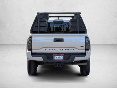 2018 Toyota Tacoma TRD Off Road Double Cab 5' Bed V6 4x4 AT (Natl)