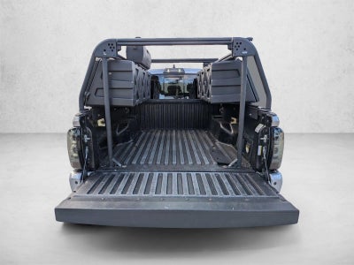 2018 Toyota Tacoma TRD Off Road Double Cab 5' Bed V6 4x4 AT (Natl)